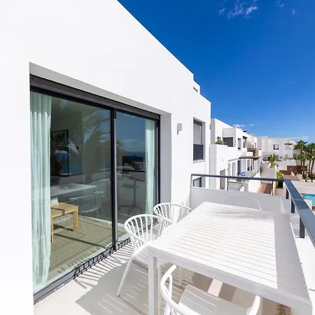Macenas Beach Palm Mojacar