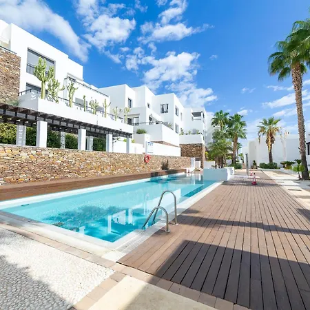 Macenas Beach Palm Apartment Mojacar