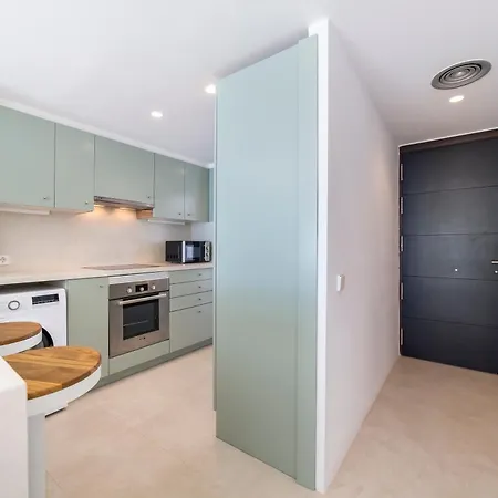 Apartment Macenas Beach Palm