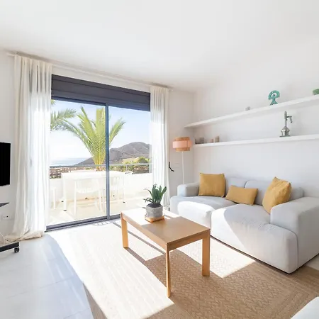 Apartment Macenas Beach Palm Mojacar