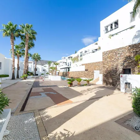 Macenas Beach Palm * Mojacar